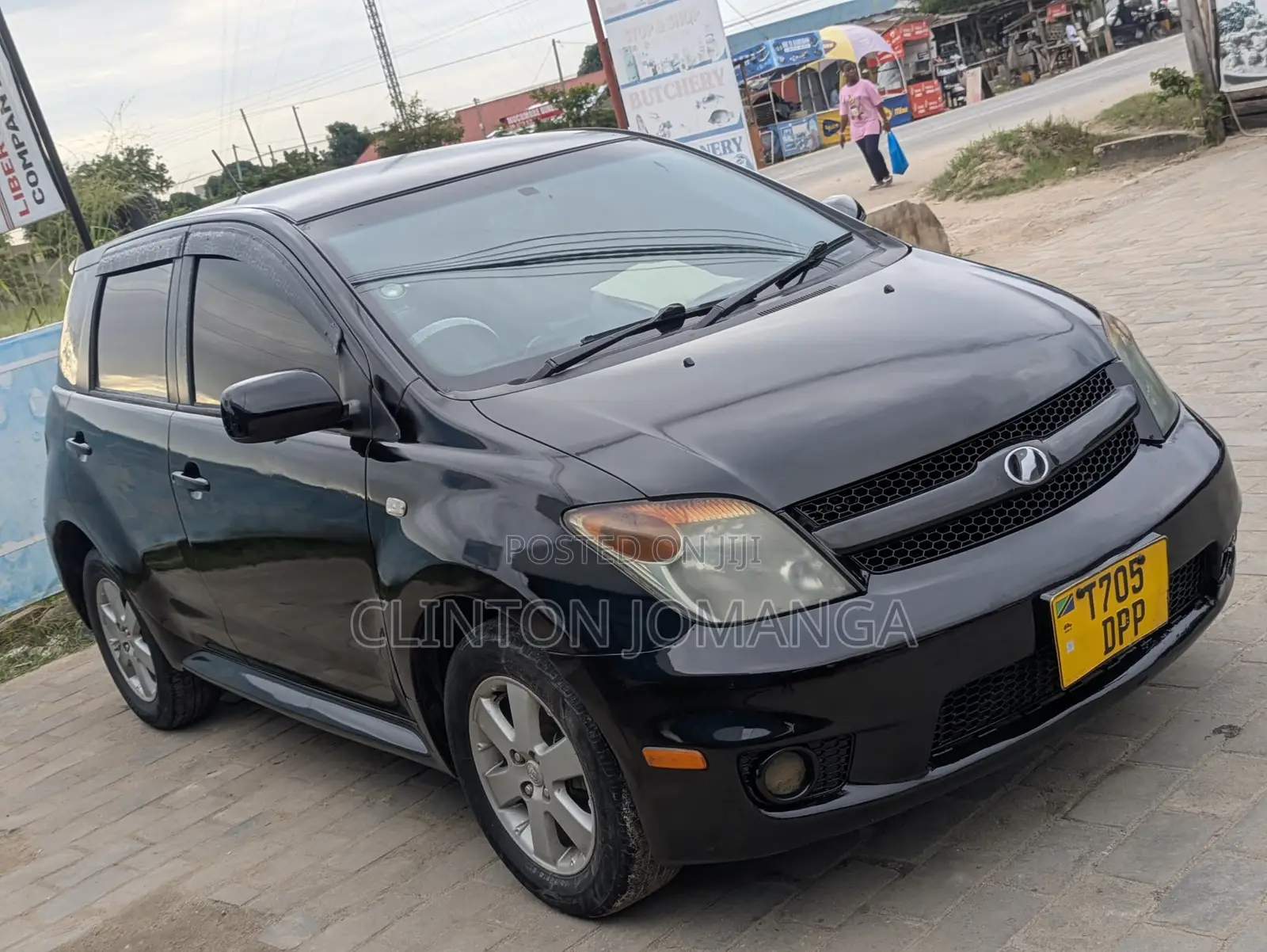 Toyota IST 2013 Black