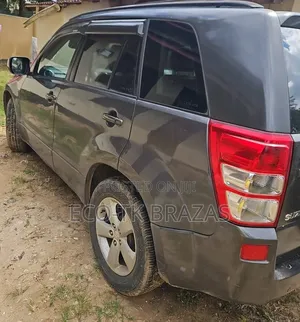 Suzuki Grand Vitara 2007 Gray