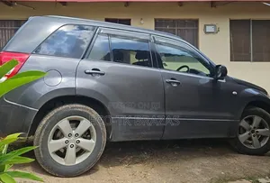 Suzuki Grand Vitara 2007 Gray