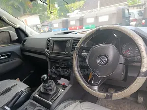 Volkswagen Amarok 2018 White