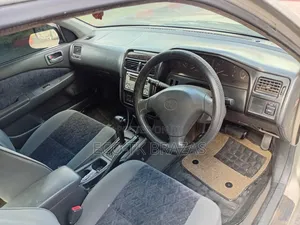Toyota Carina 2001 Silver