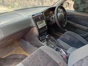 Toyota Carina 2001 Silver
