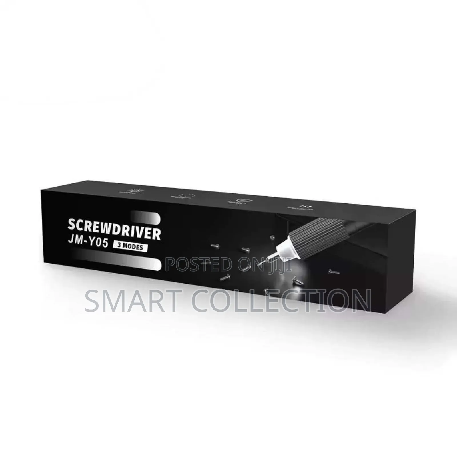 9 In 1 Dual Dynamics Electric Screwdriver Jm-y05