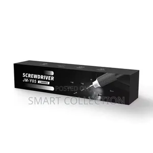 9 In 1 Dual Dynamics Electric Screwdriver Jm-y05