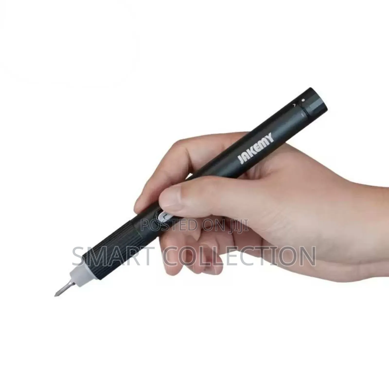 9 In 1 Dual Dynamics Electric Screwdriver Jm-y05