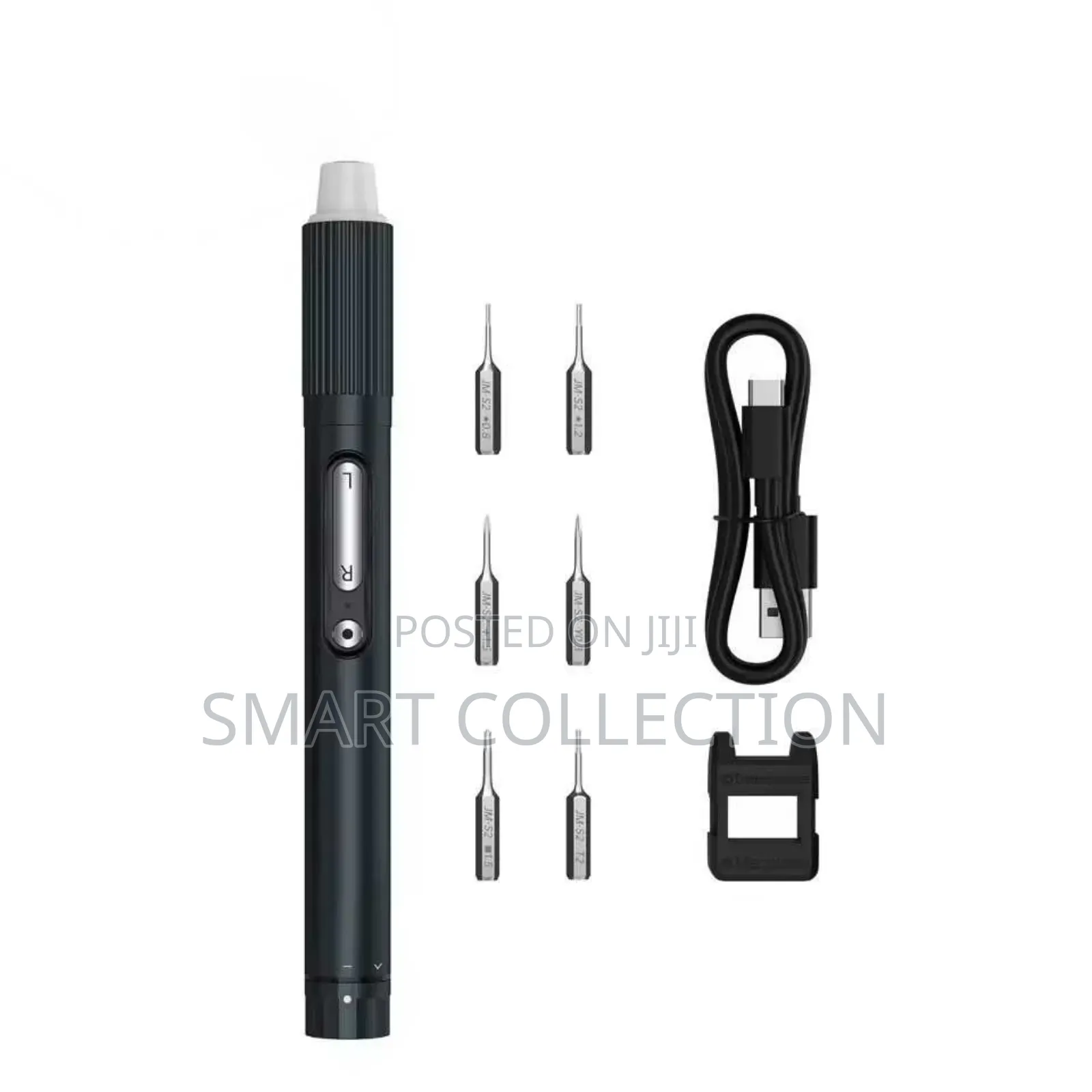 9 In 1 Dual Dynamics Electric Screwdriver Jm-y05