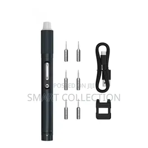 9 In 1 Dual Dynamics Electric Screwdriver Jm-y05