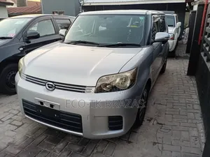 Toyota Corolla Rumion 2008 Silver