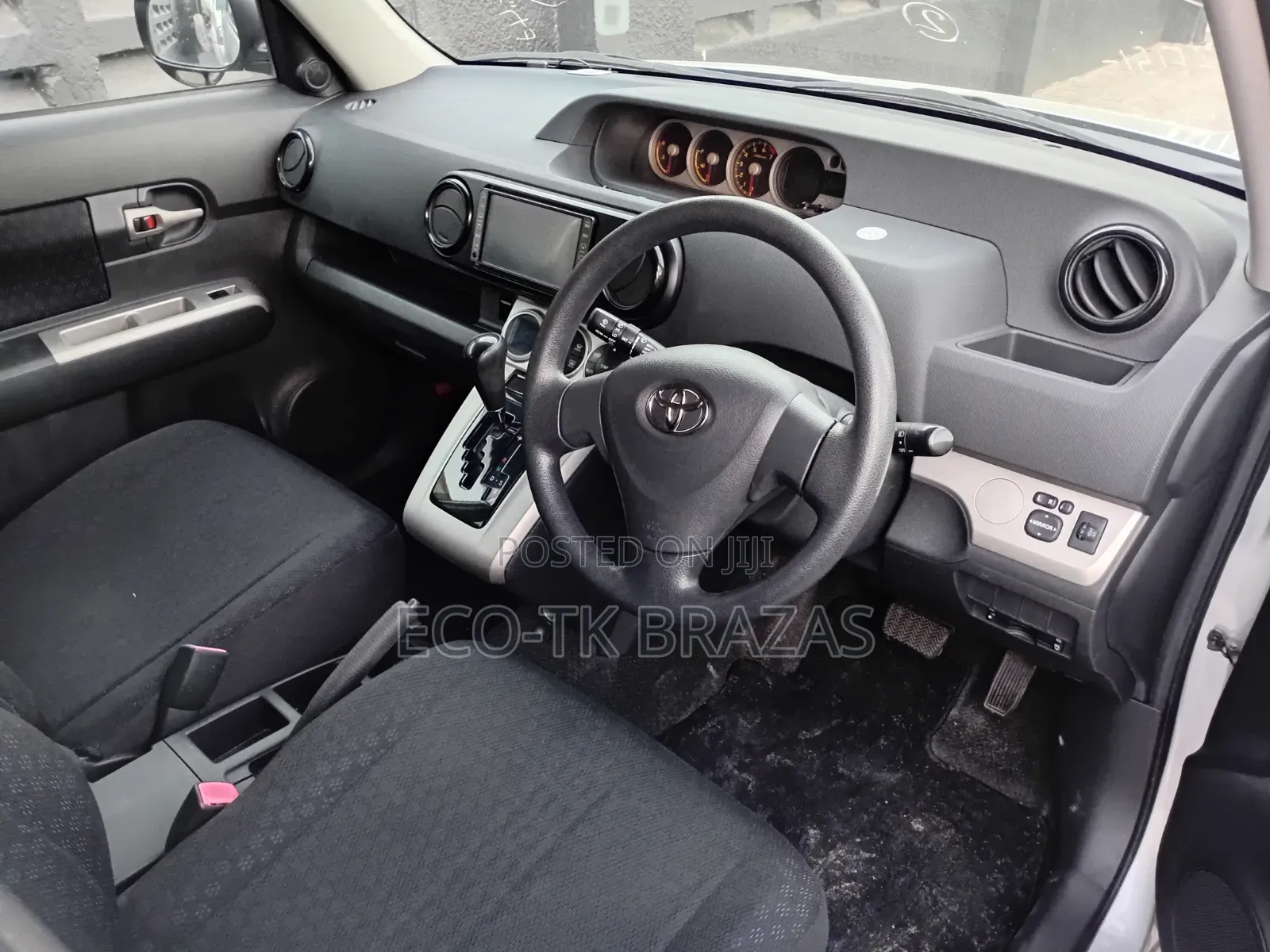 Toyota Corolla Rumion 2008 Silver