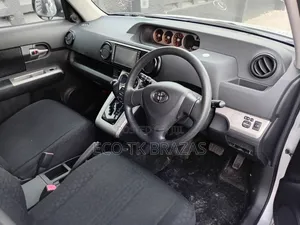 Toyota Corolla Rumion 2008 Silver