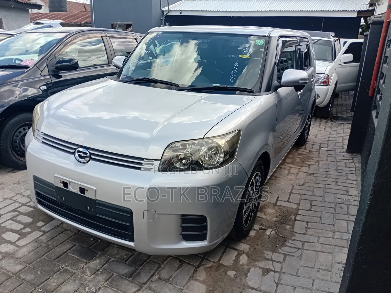 Toyota Corolla Rumion 2008 Silver