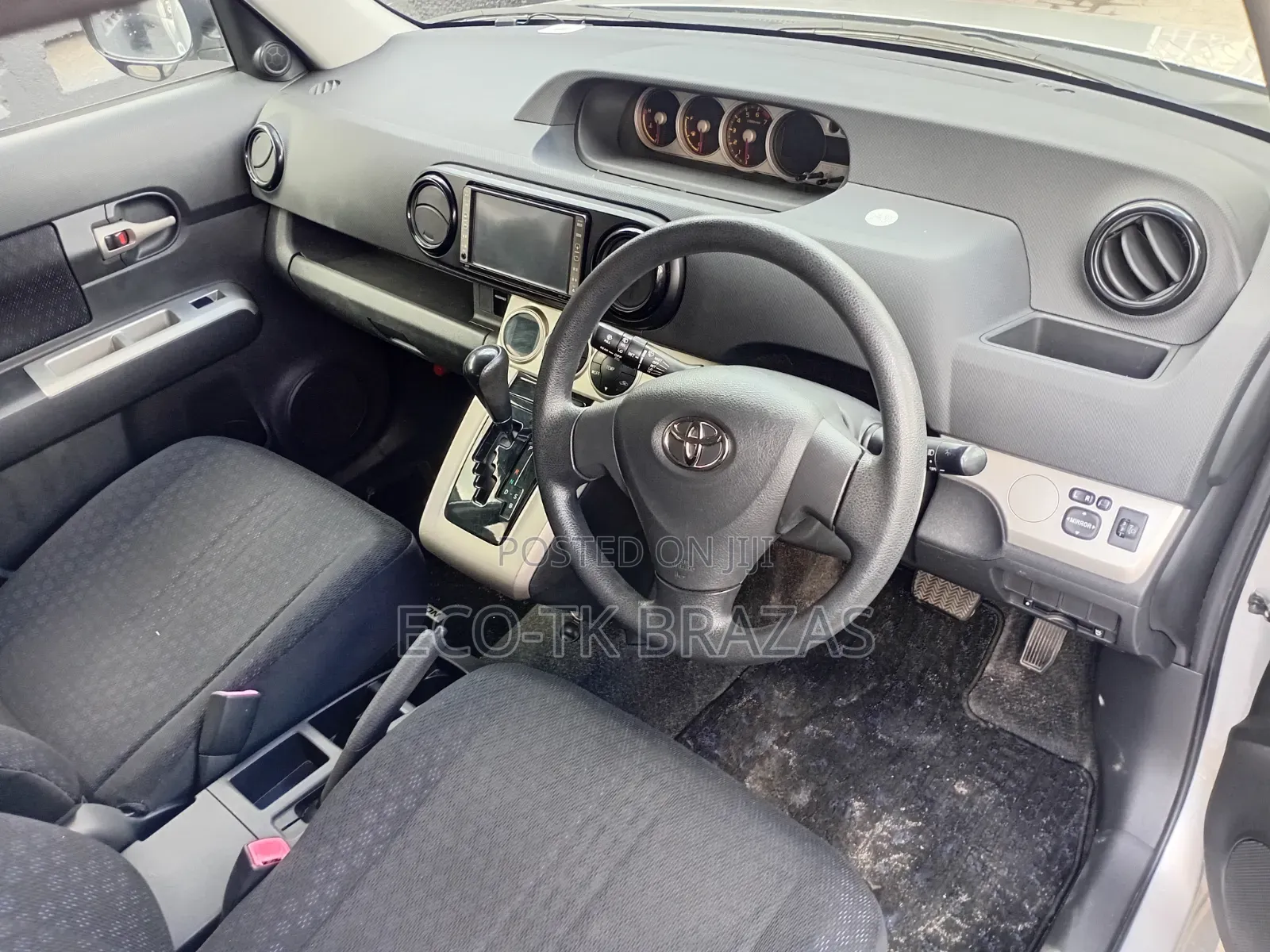 Toyota Corolla Rumion 2008 Silver