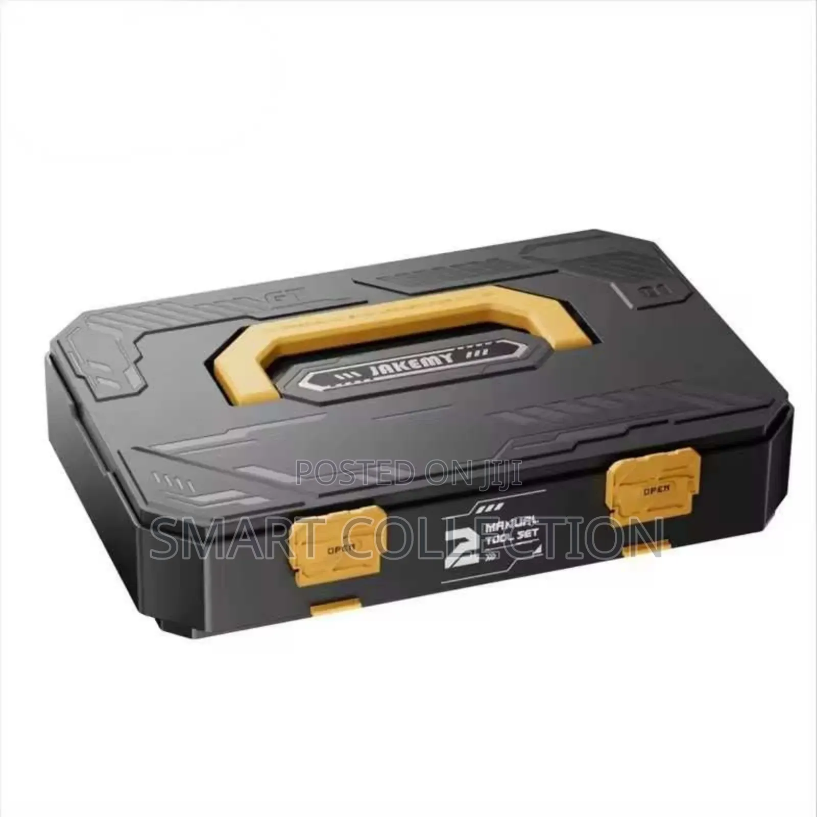 Jakemy Magnetic Jm-8199 With 257 Bits 2 Handles