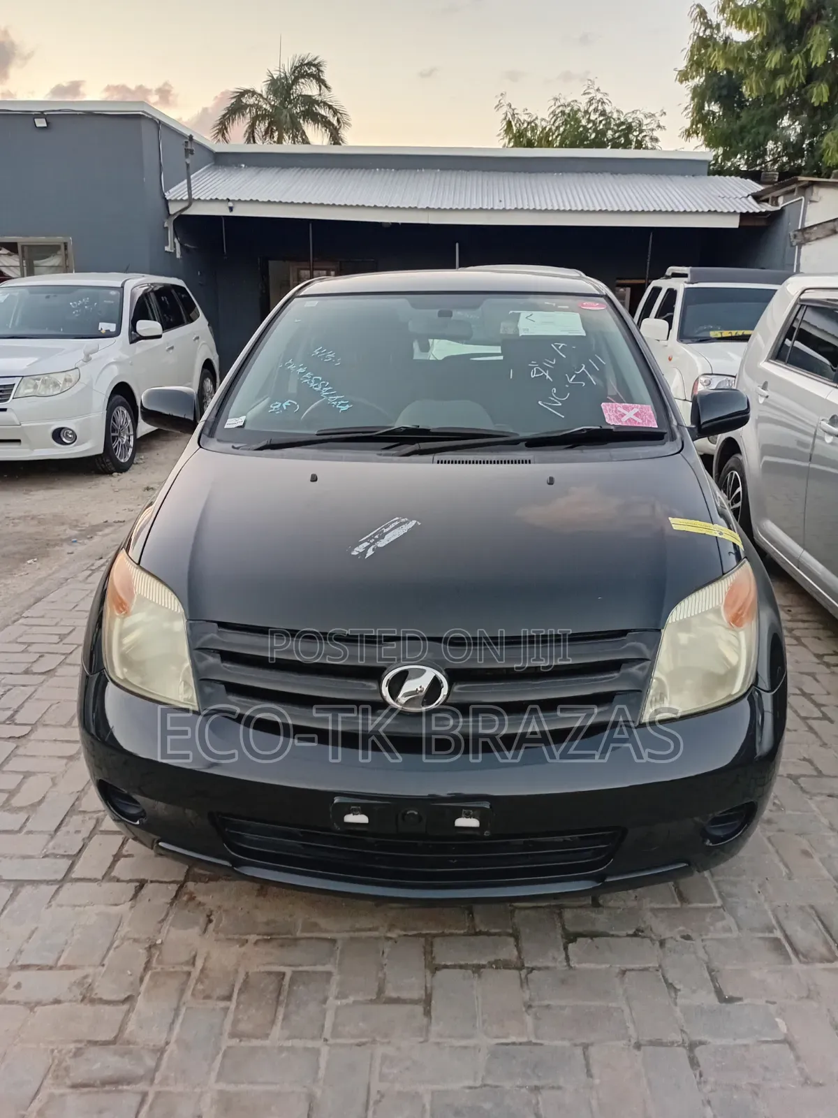 Toyota IST 2006 Black
