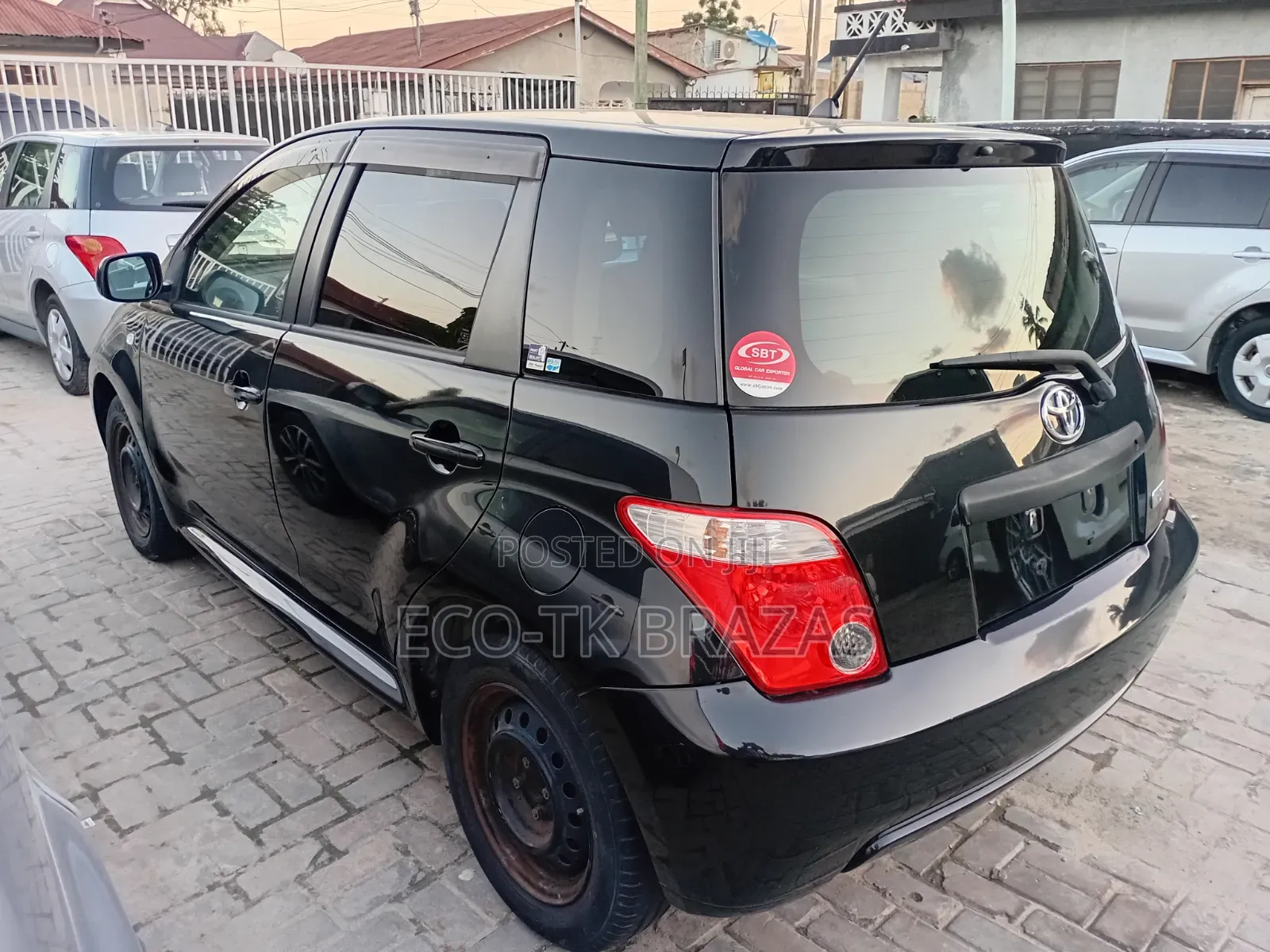 Toyota IST 2006 Black