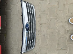 Subaru Forester Sh5 Chrome Grill