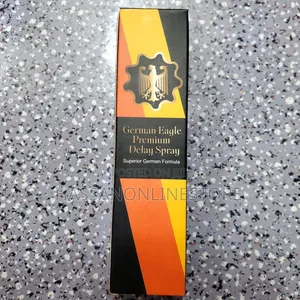 German Eagle Premium Delay Spray