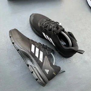 Adidas Goretex Brand Men's Leather Shoes New and Original