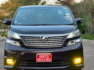Toyota Voxy 2010