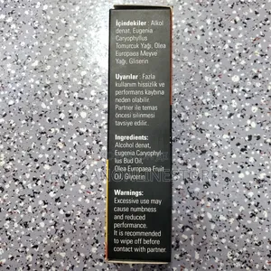 German Eagle Premium Delay Spray