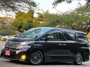 Toyota Voxy 2010