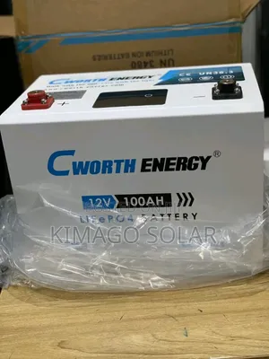 High Performance Lifepo4 100ah Battery 12v Yenye Screen 660,000