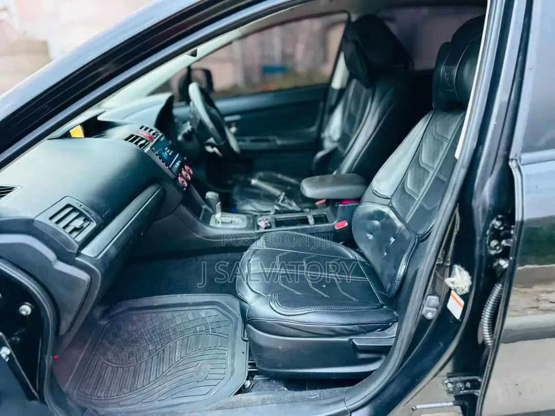 Subaru Impreza 2.0i Sport Limited 2013 Black