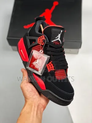 Jordan 4 Brand Men's Leather Shoes or Sneakers Hotly Best
