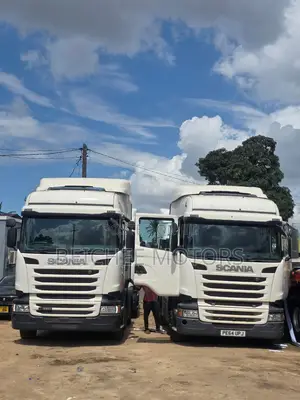 Scania Available