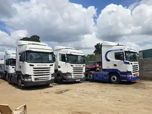 Scania Available