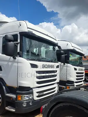 Scania Available