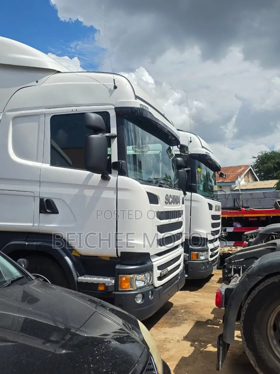 Scania Available