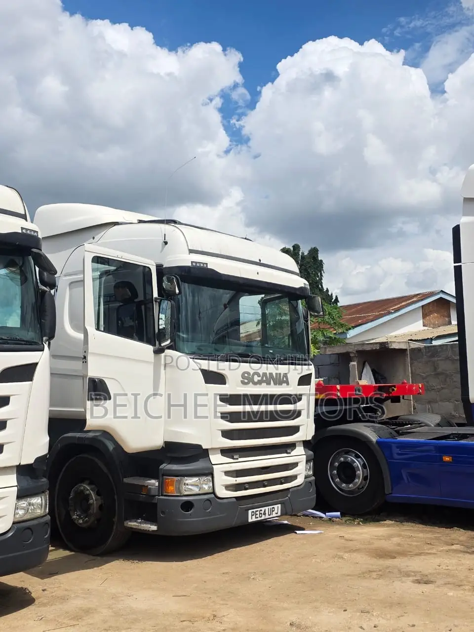 Scania Available