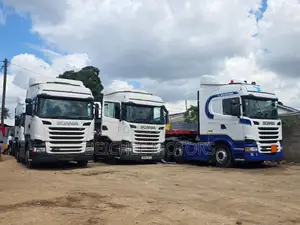 Scania Available