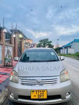 Toyota Raum 2003 Gray