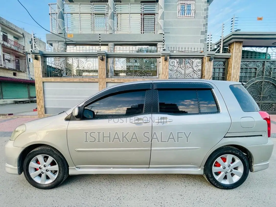 Toyota Raum 2003 Gray