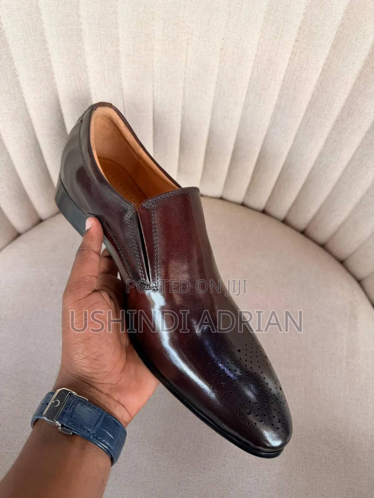 New Stock – Quality Leather Shoes