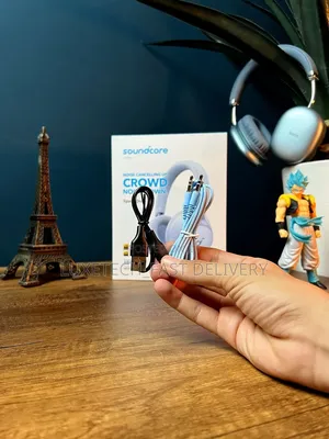Anker Soundcore Space One With Active Noise Cancelling