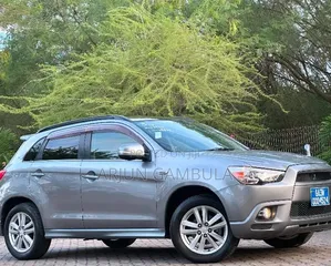 Mitsubishi RVR 2.0 2011 Silver
