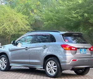 Mitsubishi RVR 2.0 2011 Silver