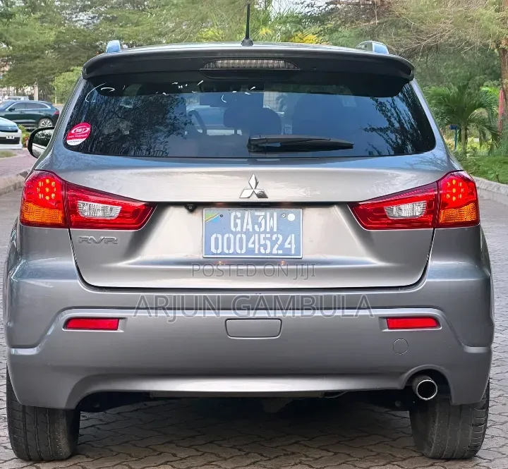 Mitsubishi RVR 2.0 2011 Silver