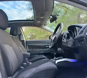 Mitsubishi RVR 2.0 2011 Silver