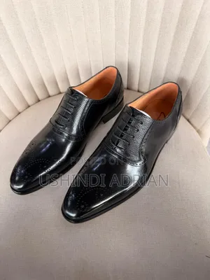 Clarks Quality Leather Shoes