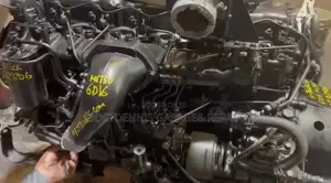 Fuso Engine 6d16 Howo 371