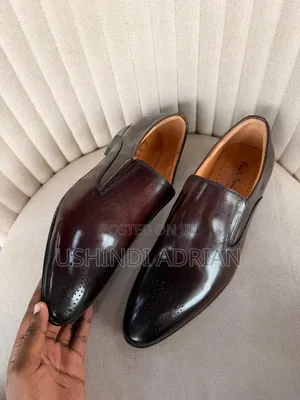 Paul Smith Leather Shoes