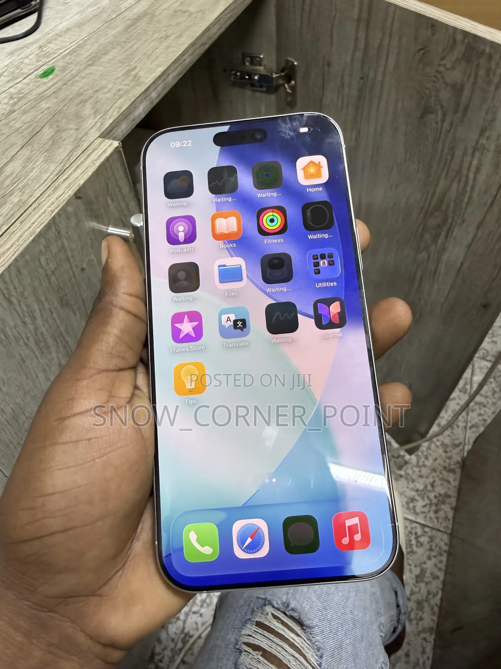 Apple iPhone 16 Pro Max 256 GB Silver