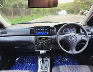 Toyota 4-Runner 2004 Silver