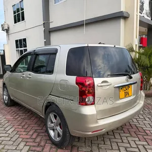 Toyota Raum 1.5 FWD 2005 Gray