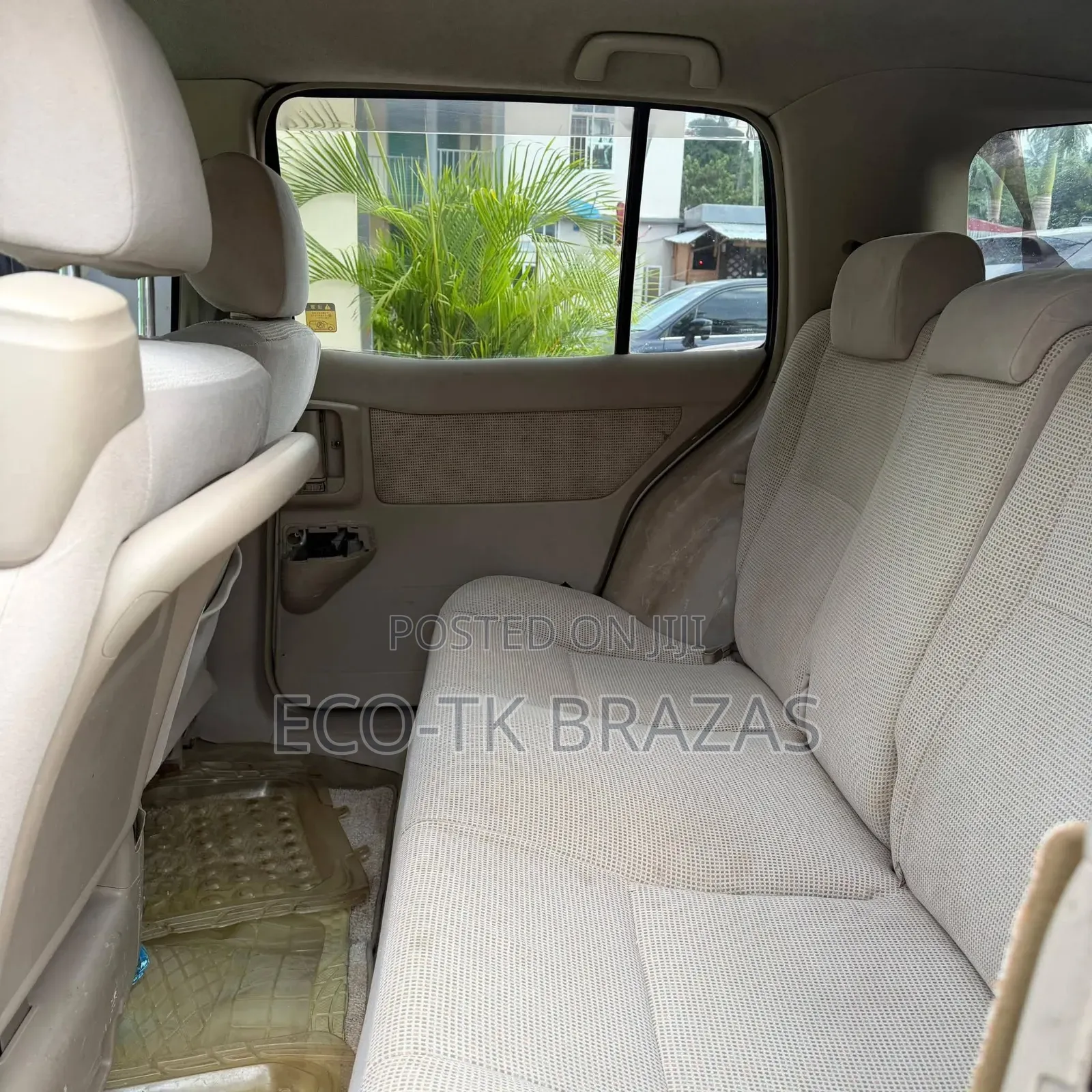 Toyota Raum 1.5 FWD 2005 Gray