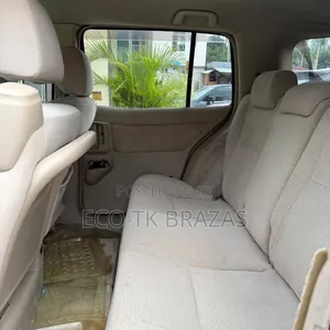 Toyota Raum 1.5 FWD 2005 Gray